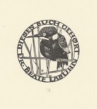 Exlibris premstaller peter for sale  Ireland