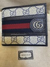 mens gucci wallet for sale  North Highlands