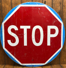 Retired metal street for sale  Goshen