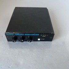 Micro Enhancer Vintage ALESIS Feito nos EUA 1980s Não Testado -COMO ESTÁ - Sem Fonte de Alimentação comprar usado  Enviando para Brazil