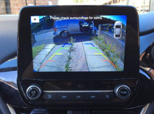 Transit custom reverse for sale  SANDHURST