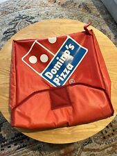 Usado, Bolsa de entrega com isolamento térmico Domino’s Pizza. Raro e retrô comprar usado  Enviando para Brazil