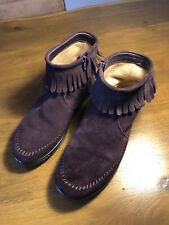 Hotter sienna suede for sale  TAVISTOCK