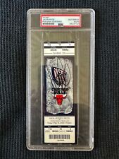 Jalen rose signed for sale  Des Moines