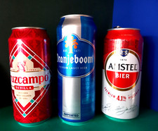 Empty beer 440 for sale Empty beer 440 for sale  SHEFFIELD