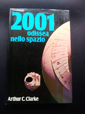 Arthur clarke 2001 usato  Pavia