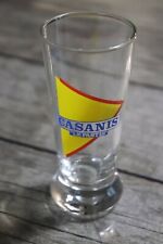 Verre casanis pastis d'occasion  La Côte-Saint-André