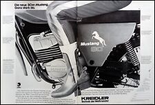Kreidler florett mustang gebraucht kaufen  Vechta