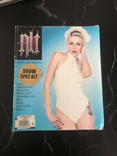 Rare alt magazine for sale  NORWICH