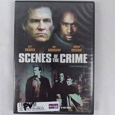 Scenes crime dvd for sale  Montgomery