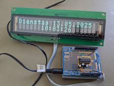 Vfd display fluoreszenzanzeige gebraucht kaufen  Bad Neuenahr-Ahrweiler