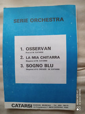 Catarsi serie orchestra usato  Chivasso
