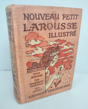 Nouveau petit larousse d'occasion  Expédié en Belgium