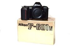 Fotocamera analogica nikon usato  Modena