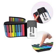 Rainbow piano roll for sale  WREXHAM
