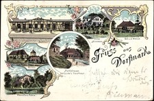 Litho dorfmark bad gebraucht kaufen  Berlin