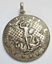 Ancienne médaille saint d'occasion  Perros-Guirec