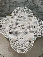 Vintage white cotton for sale  ROTHERHAM
