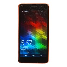 Smartphone Microsoft Nokia Lumia 640 LTE Laranja 8GB Windows | Desbloqueado e Testado comprar usado  Enviando para Brazil