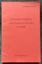 1973 baroin marques d'occasion  Paris XII