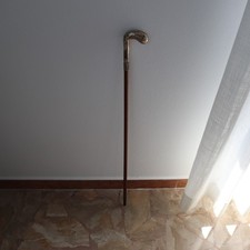 Bastone passeggio vintage usato  Tradate