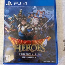 Usado, Dragon Quest Heroes PS4 comprar usado  Enviando para Brazil