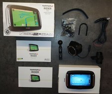 Tomtom rider 410 usato  Noto