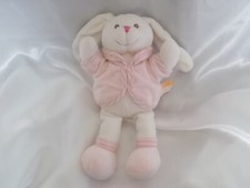 Doudou lapin blanc d'occasion  Romilly-sur-Seine