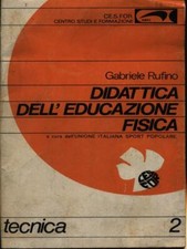 Didattica dell educazione usato  Italia