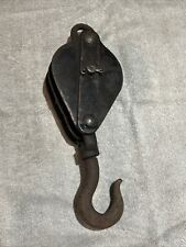 Industrial hoist hook for sale  WOLVERHAMPTON
