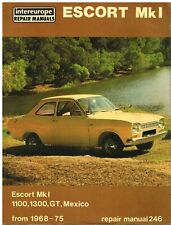 Ford escort mk1 for sale  ALFRETON