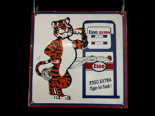 Porcelain esso extra d'occasion  Expédié en Belgium