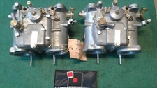 Coppia carburatori solex usato  Roma