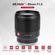 Viltrox 85mm f1.8 usato  Roma