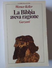 Bibbia aveva ragione usato  Varano Borghi