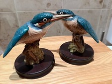 Pair beswick kingfishers for sale  BEDFORD