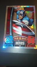 Marvel hero attax d'occasion  Toulouse-