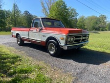 1972 chevrolet for sale  Starkville