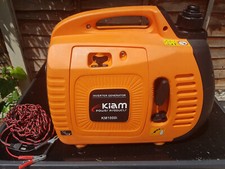 Kiam portable inverter for sale  WALSALL