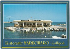 Gallipoli lecce ristorante usato  Isola Vicentina