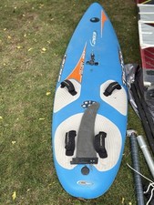 Windsurfing board sail for sale  SUTTON