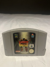 Body Harvest Nintendo 64 N64 cartucho genuíno PAL comprar usado  Enviando para Brazil