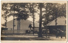 Cartão postal foto real MOUNTAIN LAKE PARK, MD - RPPC entrada, auditório Maryland comprar usado Cartão postal foto real MOUNTAIN LAKE PARK, MD - RPPC entrada, auditório Maryland comprar usado  Enviando para Brazil