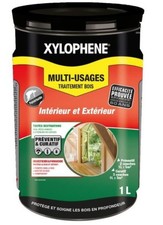 Traitement bois insecticide d'occasion  Blangy-sur-Bresle