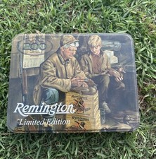 Remington collectible tin for sale  Petersburg