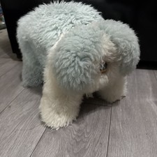 Sheep dog footstool for sale  KING'S LYNN