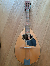 Mandolino acustico alfredo usato  Pavia