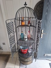 Metal bird cage for sale  HESSLE