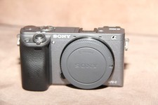 Sony alpha 6000 gebraucht kaufen  Landshut