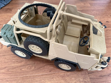 Armed forces jackal for sale  CRAWLEY